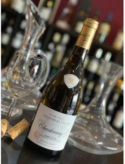 Cuvée Prestige Vellas Blanc Chardonnay - Blend 52