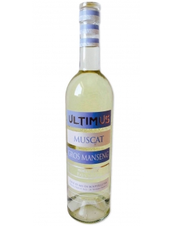ULTIMUS - Blanc Moelleux MUSCAT - GROS MANSENG - White Wine