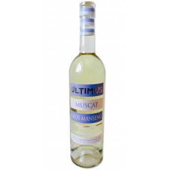 ULTIMUS - Blanc Moelleux MUSCAT - GROS MANSENG - White Wine