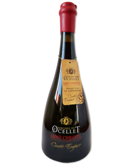 Bergerie de l'Ocellet - Cuvée Empire Rouge- Saint-Christol - Red Wine