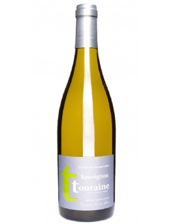 Touraine Sauvignon - La Croisée des Parcelles - 2018 - Witte wijn 