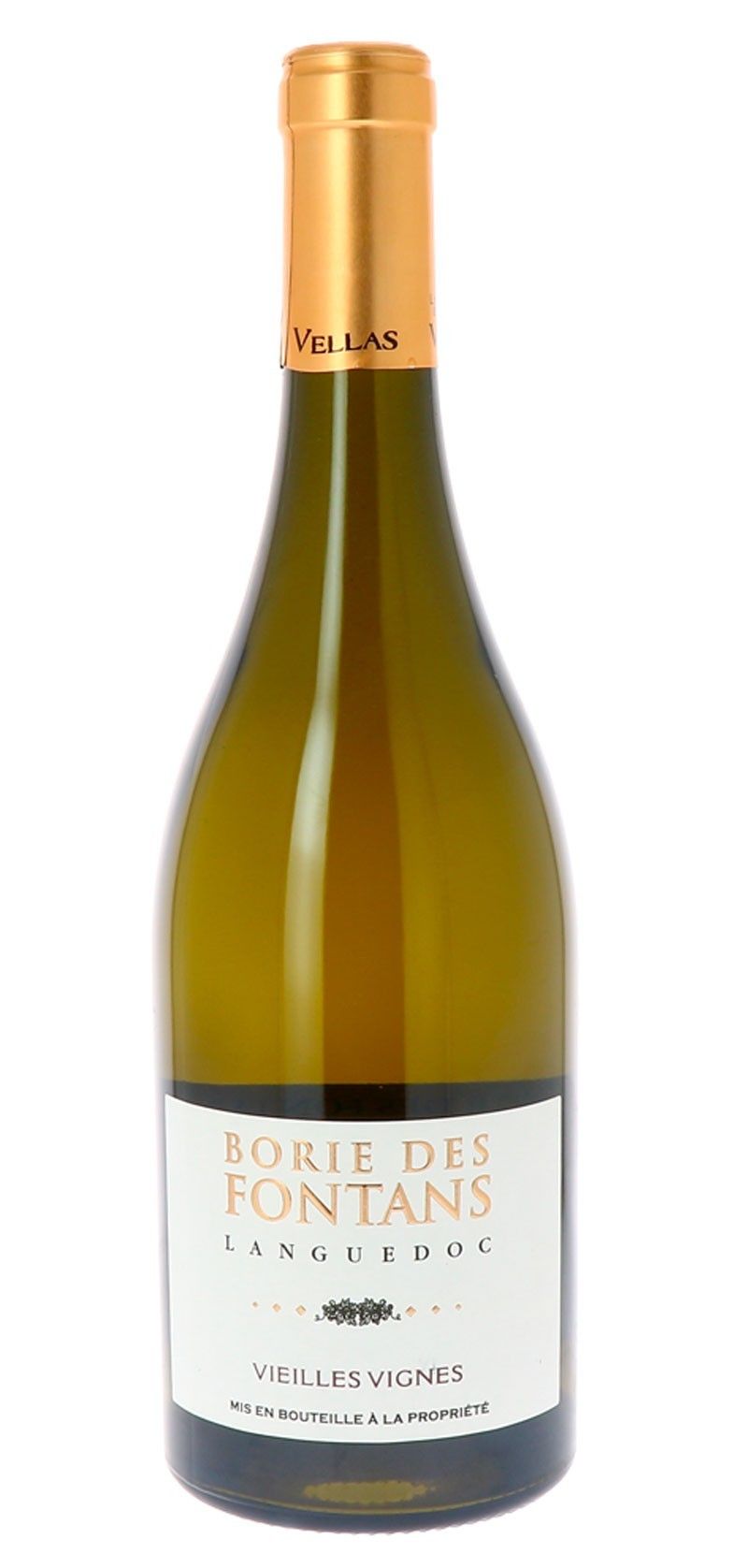 Bories des Fontans Vieilles Vignes - White Wine