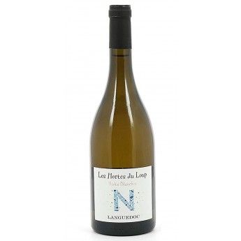 Les Hortes du Loup Nuits blanches Languedoc - Witte wijn 