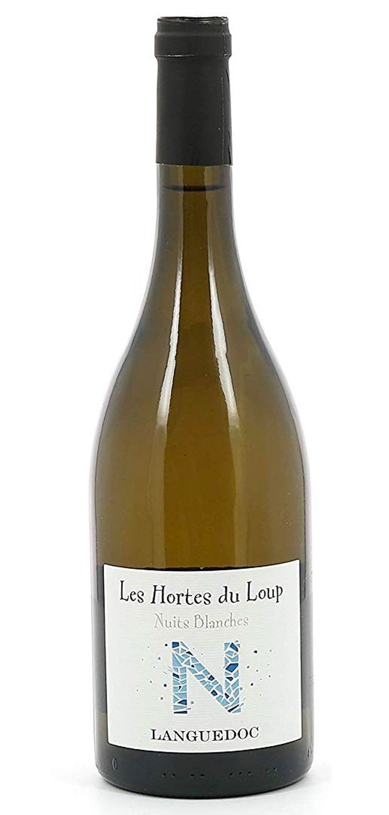 Les Hortes du Loup Nuits blanches Languedoc - Vin Blanc 