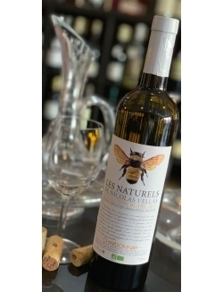 Les Naturels BIO - Chardonnay - Vin Blanc 