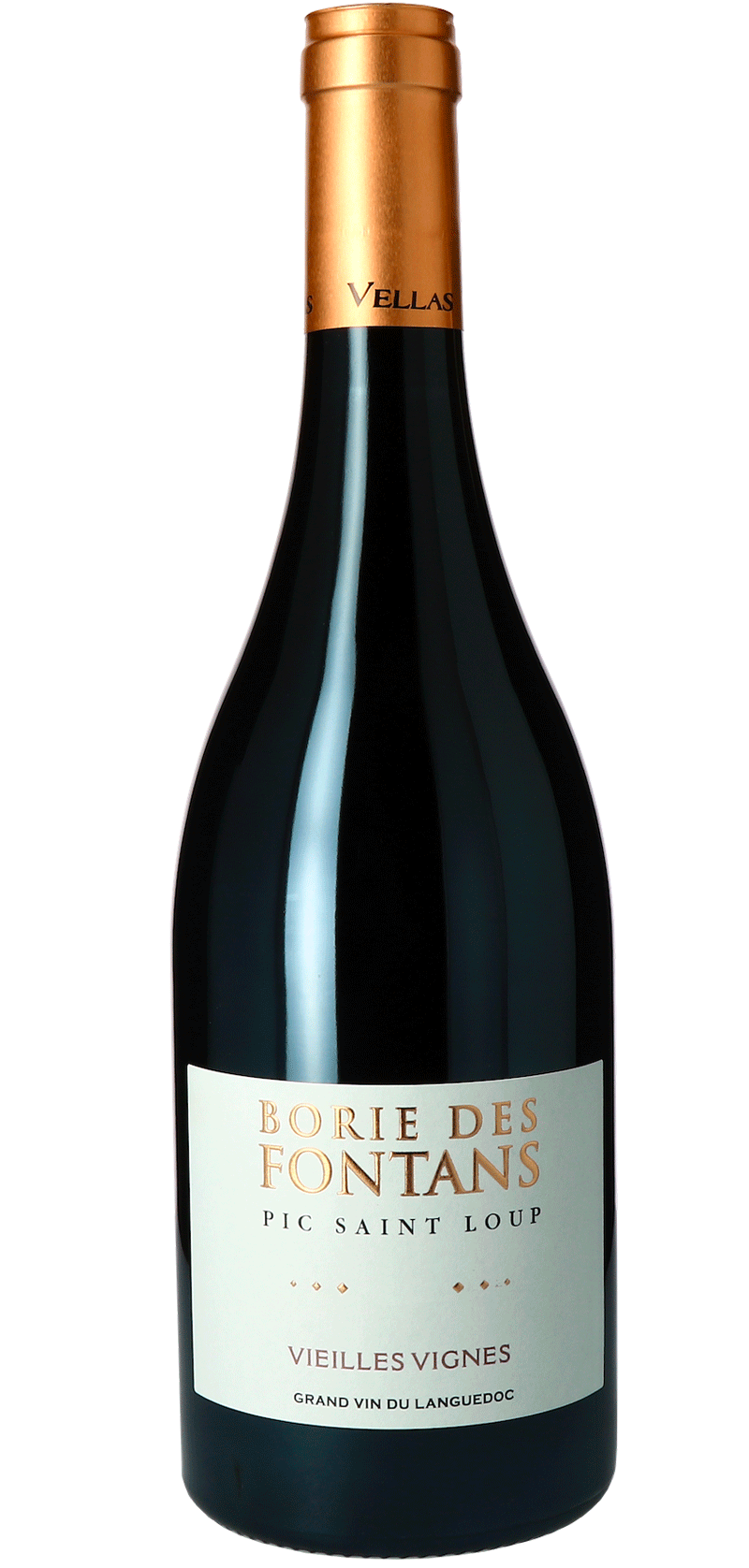 Bories des Fontans Pic-Saint-Loup Vieilles Vignes – Red Wine
