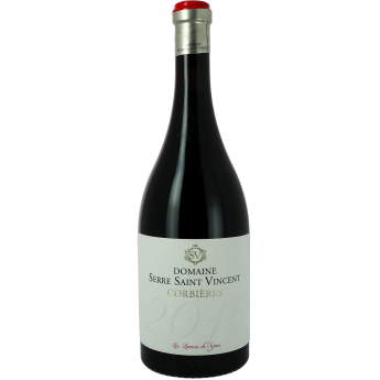 Domaine Serre Saint Vincent - Les Larmes de Syrus - Rode wijn 