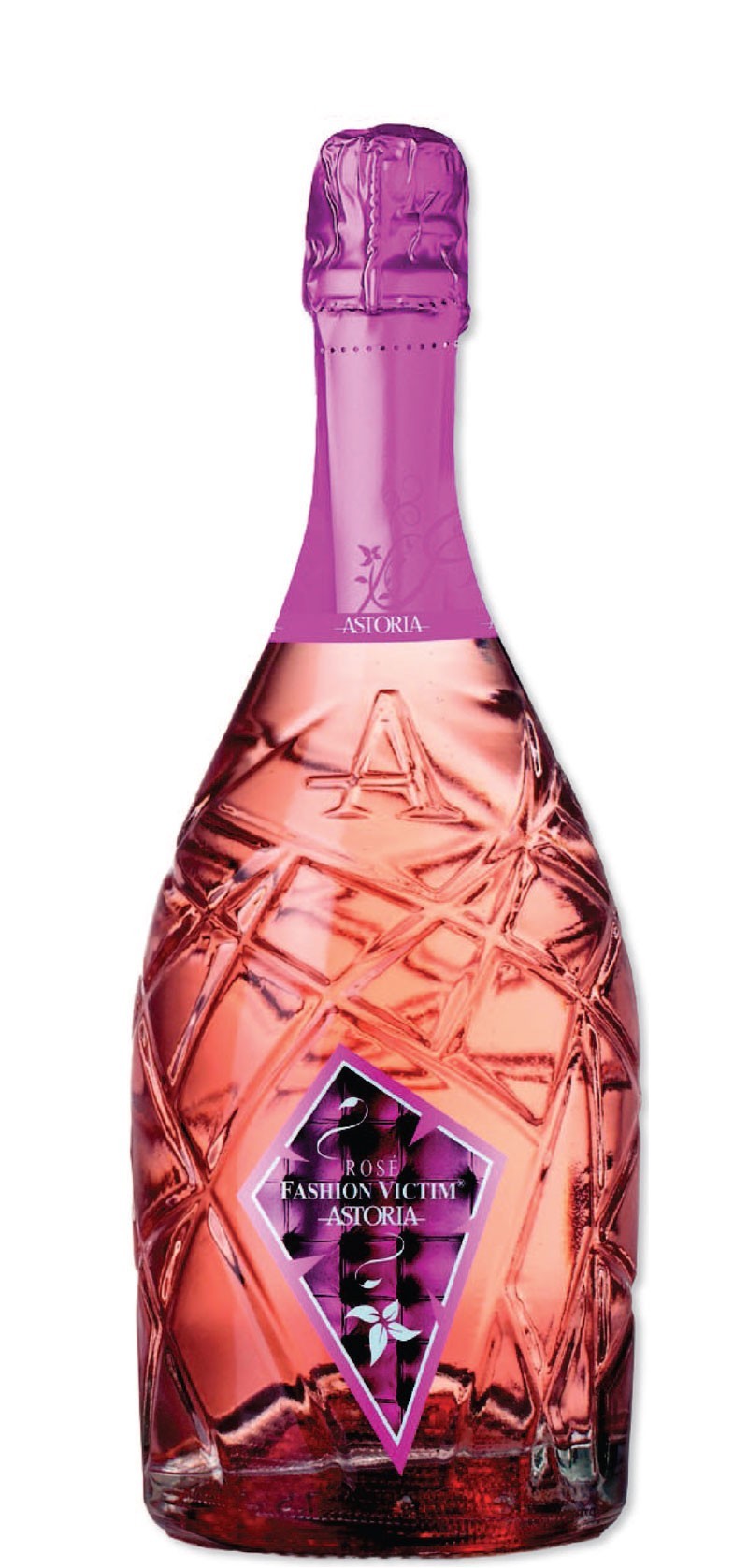 Astoria - Rosé - Fashion Victim - bouteille