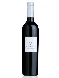M de Minuty - 2018 - Red Wine