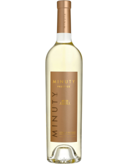 Minuty Prestige - Cru classé 2018 - White Wine