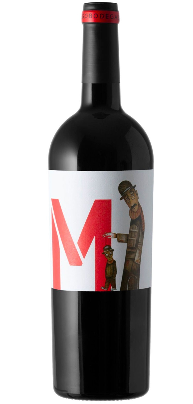 Marionette - Jumilla - 2018 - Spanish red wine