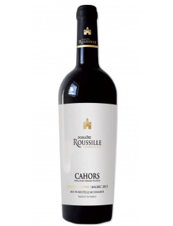 Domaine Roussille - Cahors - Rode wijn 