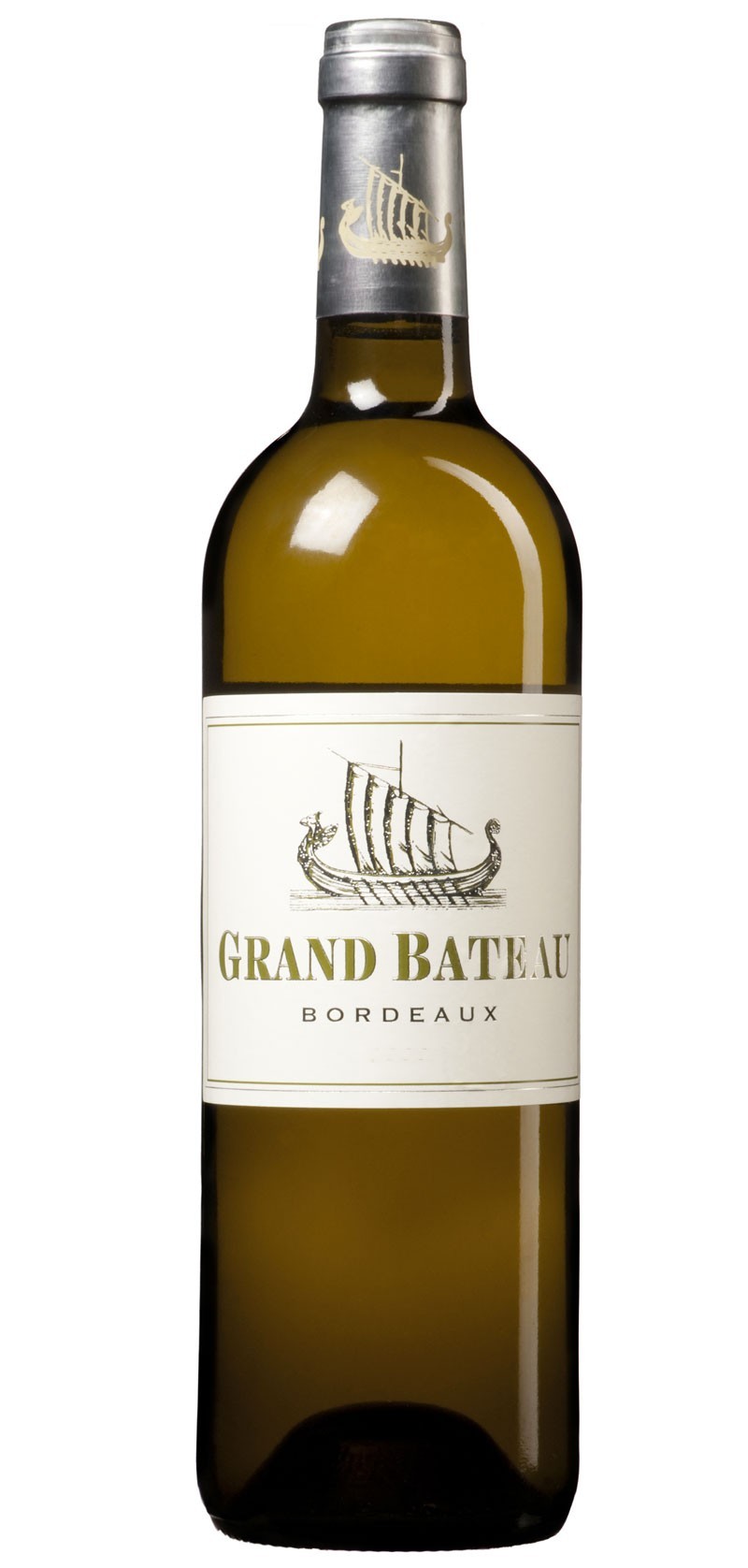 Grand Bateau White Wine - vinified by Château Beychevelle