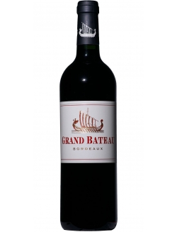 Grand Bateau - Red Wine - vinified by Château Beychevelle