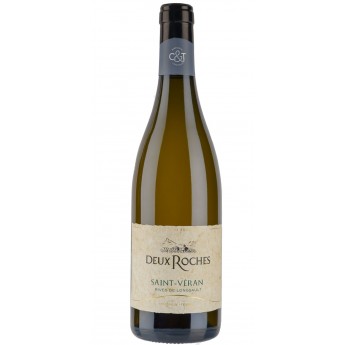 Saint-Véran "Rives de Longsault" - Deux Roches - Vin Blanc