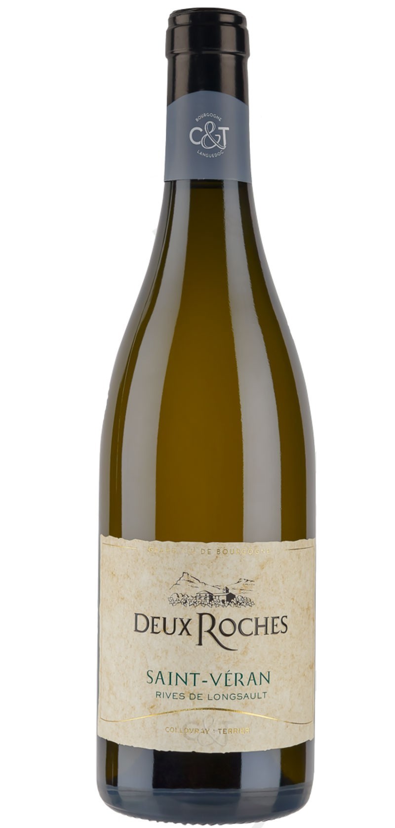 Saint-Véran "Rives de Longsault" - Deux Roches - Witte wijn