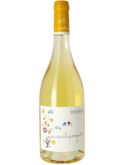 Saperlipompette Tolosan - Sweet White Wine