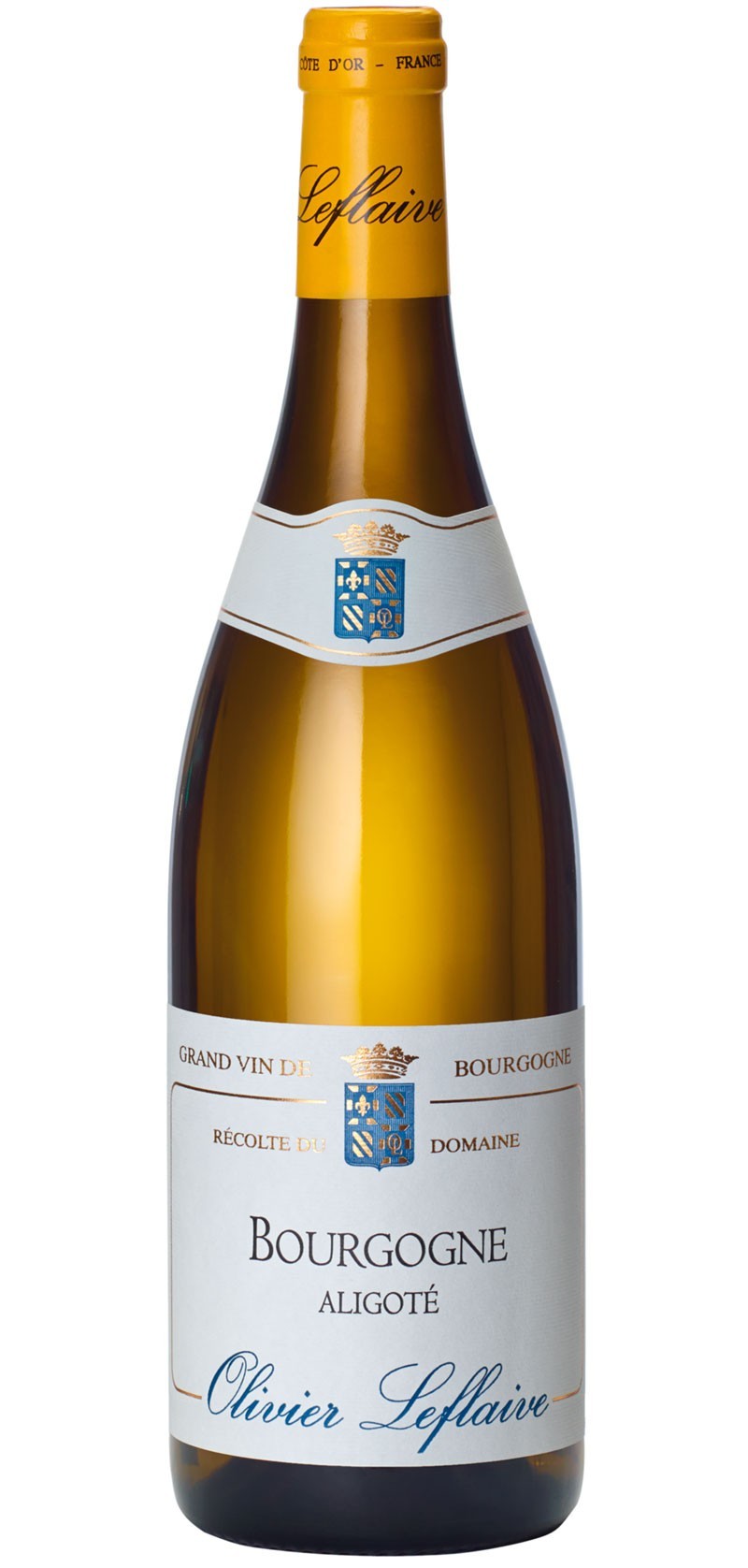 Olivier Leflaive - Bourgogne Aligoté - 2014 - Vin Blanc