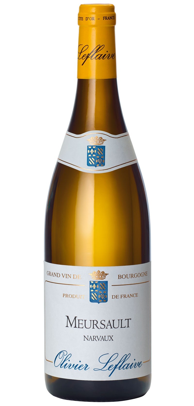 Olivier Leflaive - Meursault "Narvaux" - 2015 - White wine