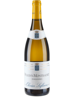 Olivier Leflaive - Puligny-Montrachet "Enseignères" - 2017 - White wine