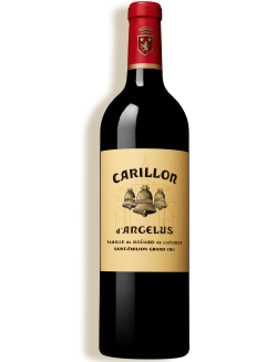 Carillon d’Angelus 2016 – Saint-Emilion Grand Cru - Rode wijn