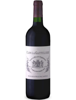 Clos la Gaffelière 2017 – Vin rouge de Bordeaux - Saint-Emilion Grand Cru