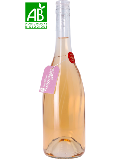 Mistigris grande cuvée BIO - Rosé Wijn 
