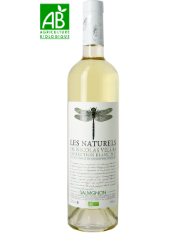 : Les Naturels BIO - Sauvignon - White Wine 