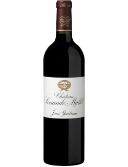 Château Sociando Mallet 2014 – Haut-Médoc – Rode wijn 