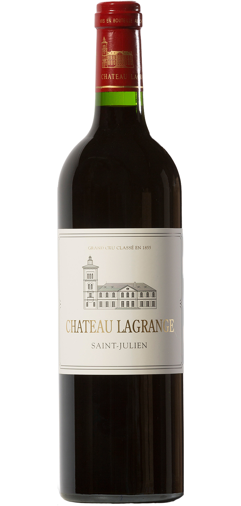 Château Lagrange 2016 – Saint-Julien – Vin rouge