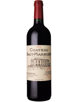Château Haut Marbuzet 2016 – Saint-Estèphe – Vin rouge