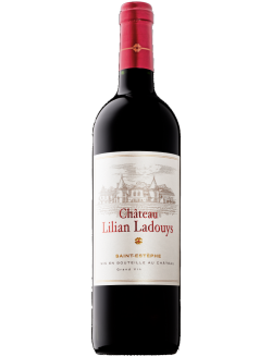 Château Lilian Ladouys 2015 - Saint-Estephe - Red Wine
