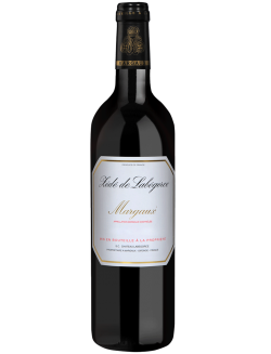 Zédé de Labégorce 2017 - Margaux - Red Wine