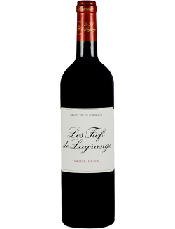 Les Fiefs de Lagrange 2015 – Saint-Julien – Vin rouge