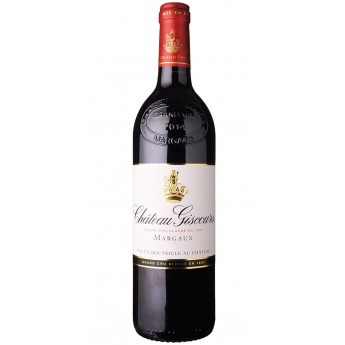 Château Giscours 2017 – Appellation Margaux – Vin rouge