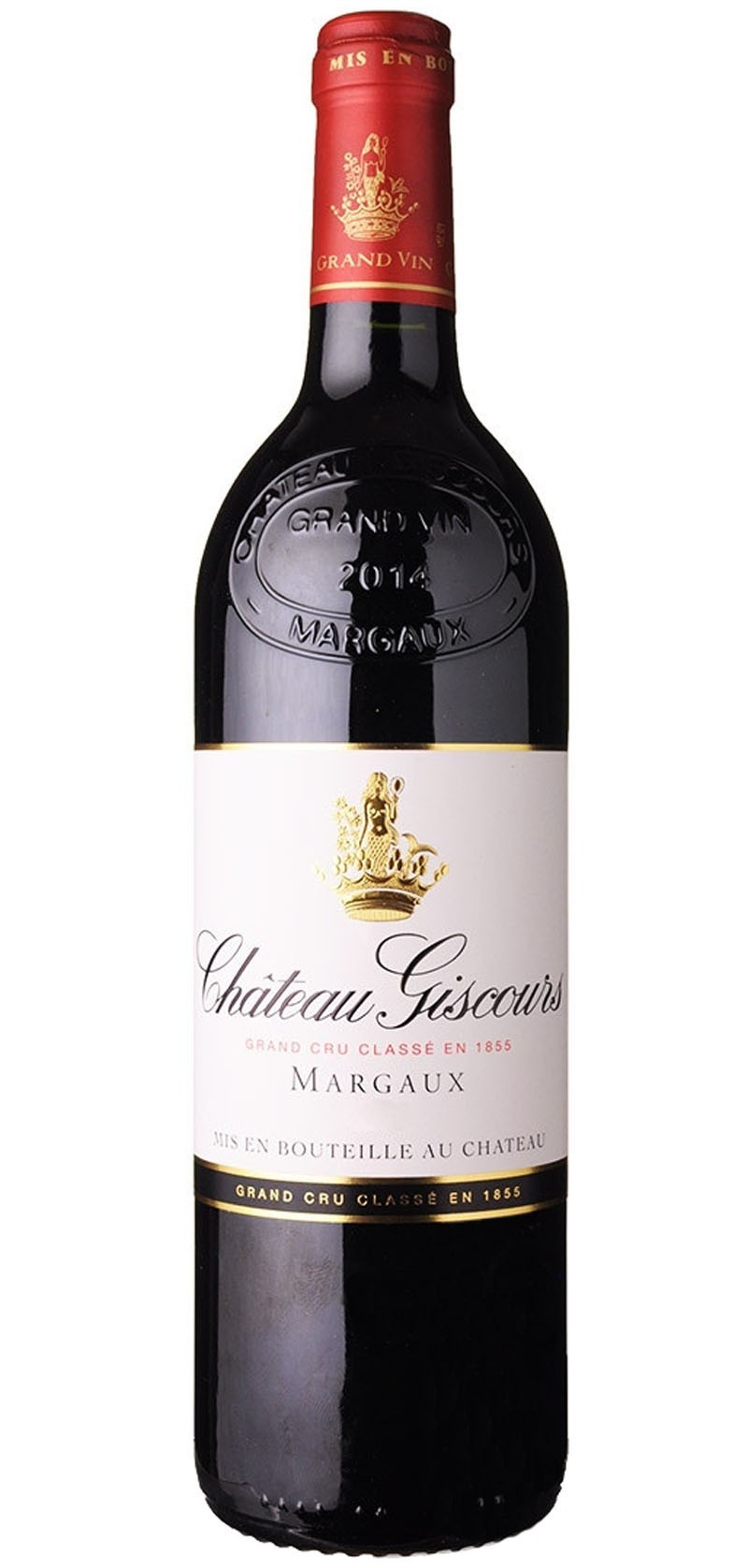 Château Giscours 2017 - Margaux appellation - Red wine