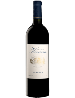 Château Kirwan 2017 - Margaux appellation - Red wine