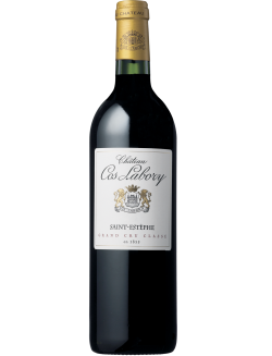 Château Cos Labory 2014  – 5ème Grand Cru Classé - Saint-Estèphe - Vin rouge