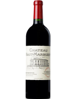 Château Haut Marbuzet 2013 – Cru bourgeois exceptionnel - Saint-Estèphe - Vin rouge