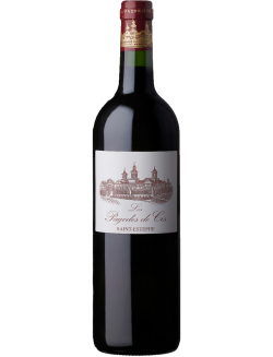 Pagode de Cos 2013 – Second Vin de Cos d'Estournel - Saint-Estèphe - Rode Wijn