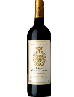 Château Gruaud Larose 2016 – Saint-Julien – Vin rouge