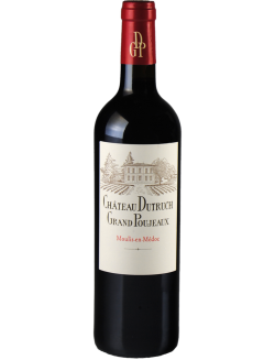 Château Dutruch Grand Poujeaux 2014 – Vin rouge