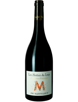 Les Hortes du Loup - Murmures d'automne - Languedoc - Red Wine
