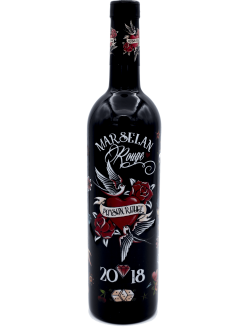 Poison Rouge - Marselan - Rode Wijn