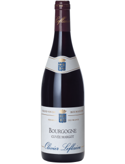 Olivier Leflaive - Bourgogne - Cuvée Margot - 2015 - Vin Rouge
