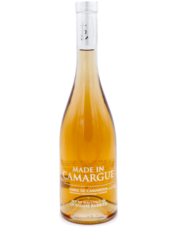 Made in Camargue - "Terres Sauvages" Gris - Rosé Wijn - Bio