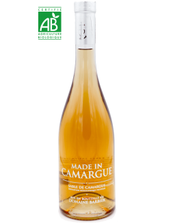 Made in Camargue - "Terres Sauvages" Gris - Rosé Wijn - Bio