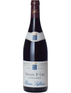 Olivier Leflaive - Volnay - Clos des Angles - 2011 - Rode wijn