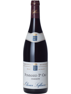 Olivier Leflaive - Pommard 1er Cru - Charmots - 2013 - Rode wijn
