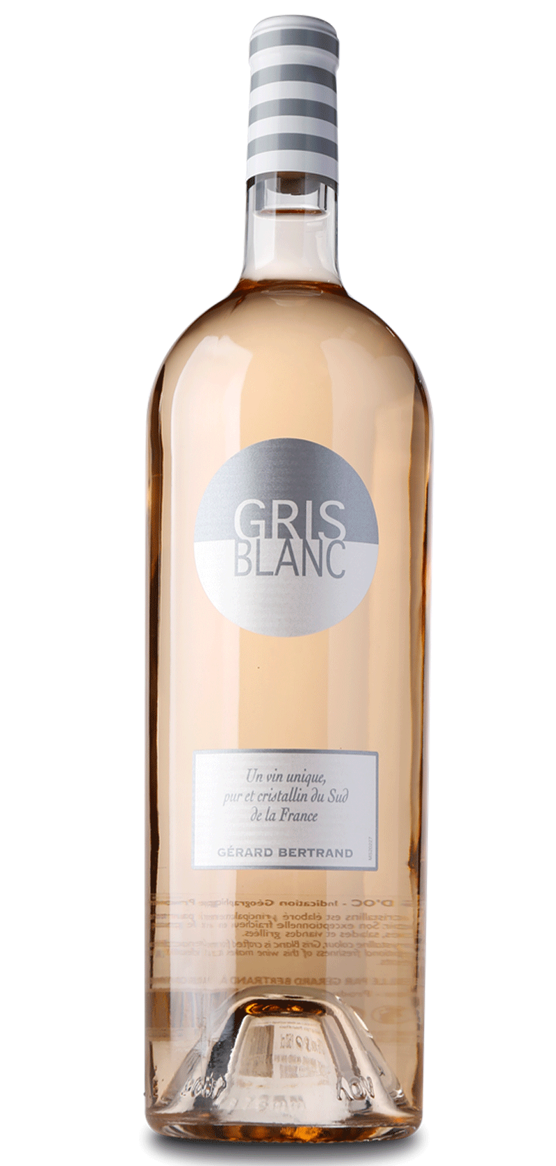 Gris Blanc - Gérard Bertrand - Vin Rosé